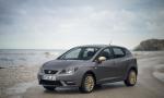 Seat Ibiza 2015 года